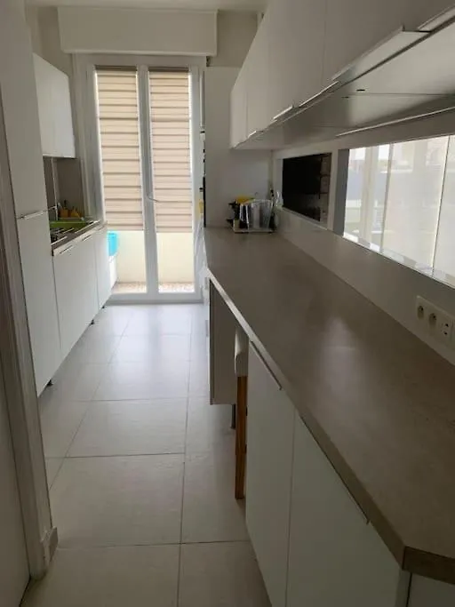 Tres Bel Appartement 2 Pieces Nice