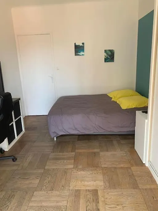 Apartment Tres Bel Appartement 2 Pieces Nice France